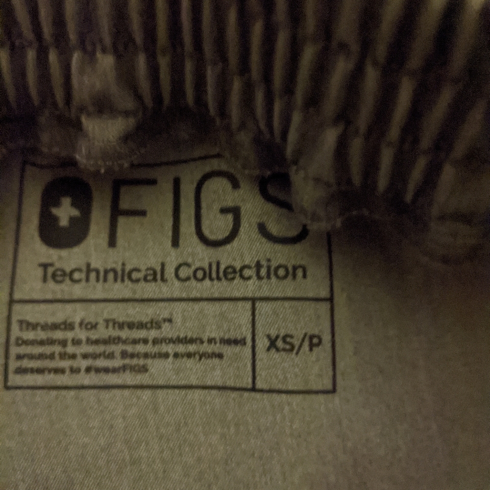 Fig yola xs p grey